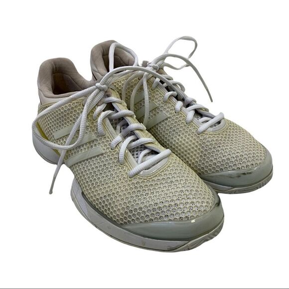 Adidas by Stella McCartney Shoes - Adidas Stella McCartney Barricade Tennis Shoes Size 7